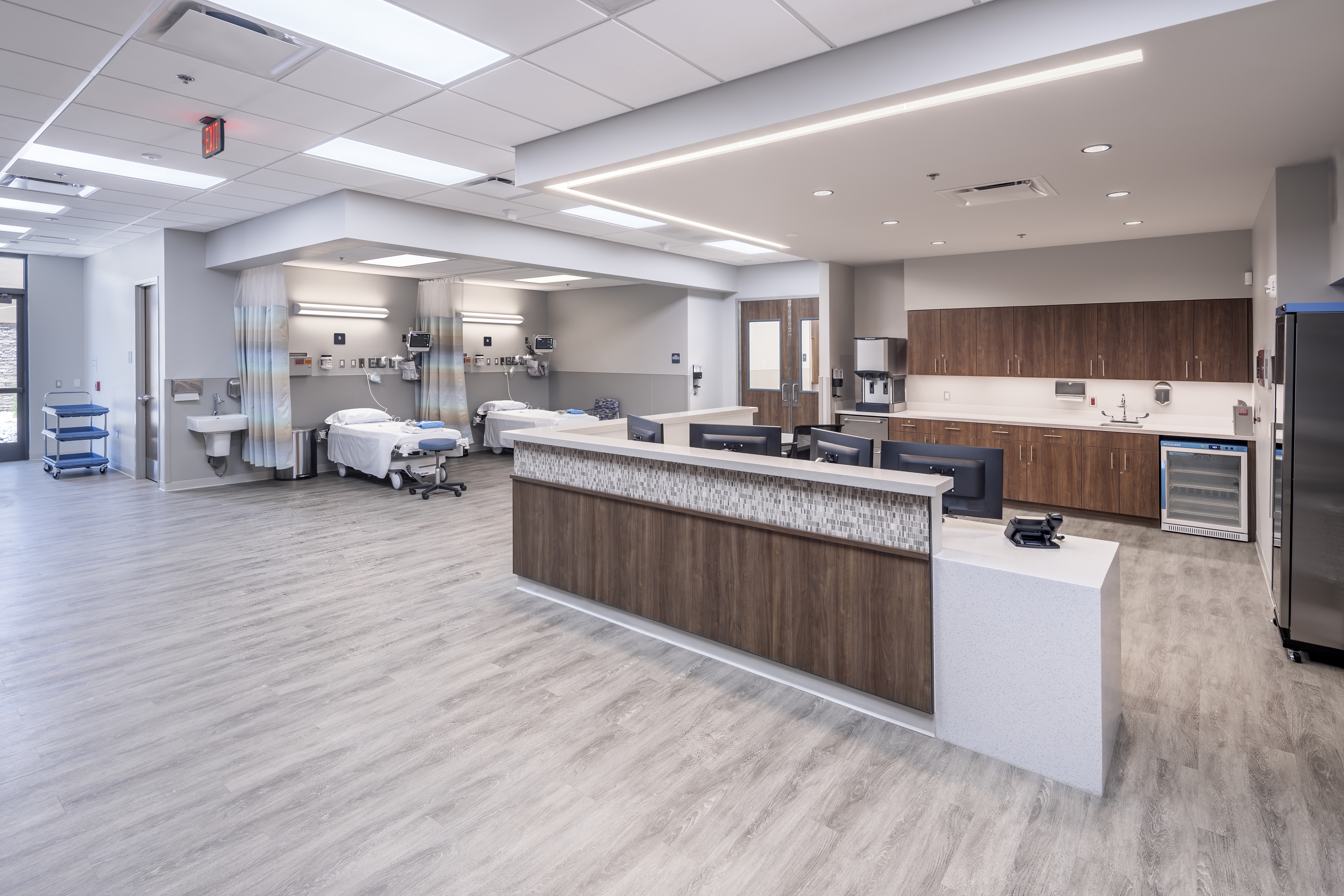 Patient Recovery Room